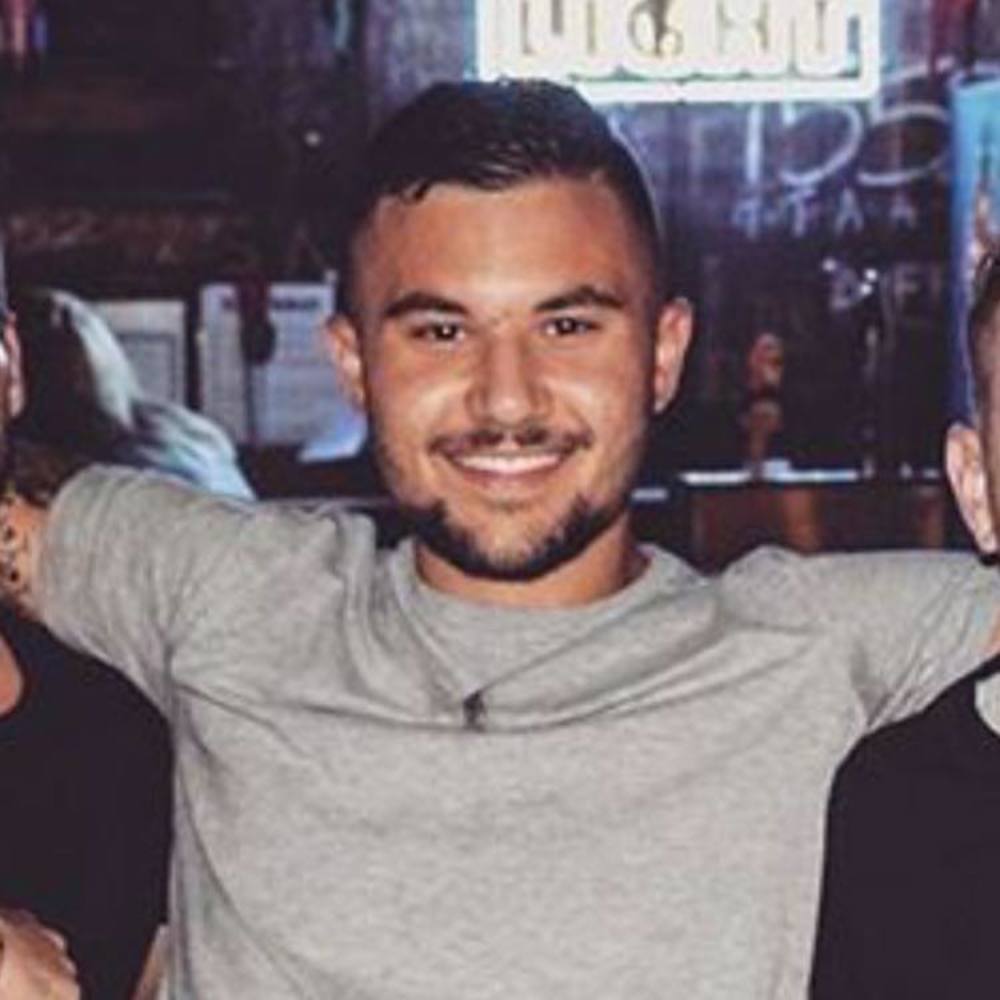 Meet your Posher, Nick